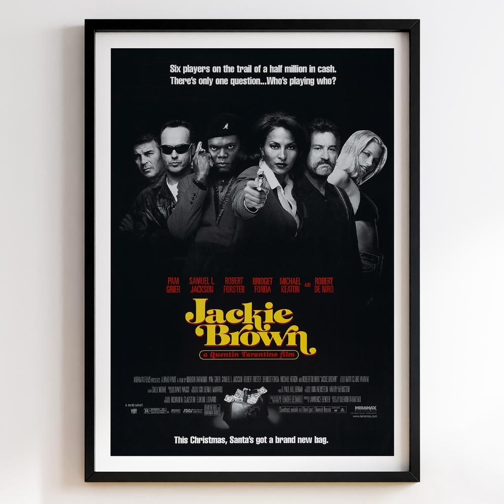 Джекі Браун | Jackie Brown #11222