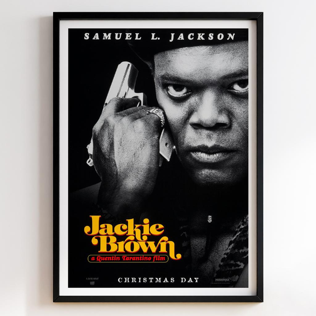 Джекі Браун | Jackie Brown #11226