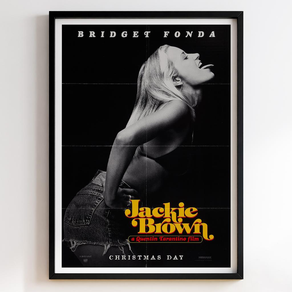 Джекі Браун | Jackie Brown #11227