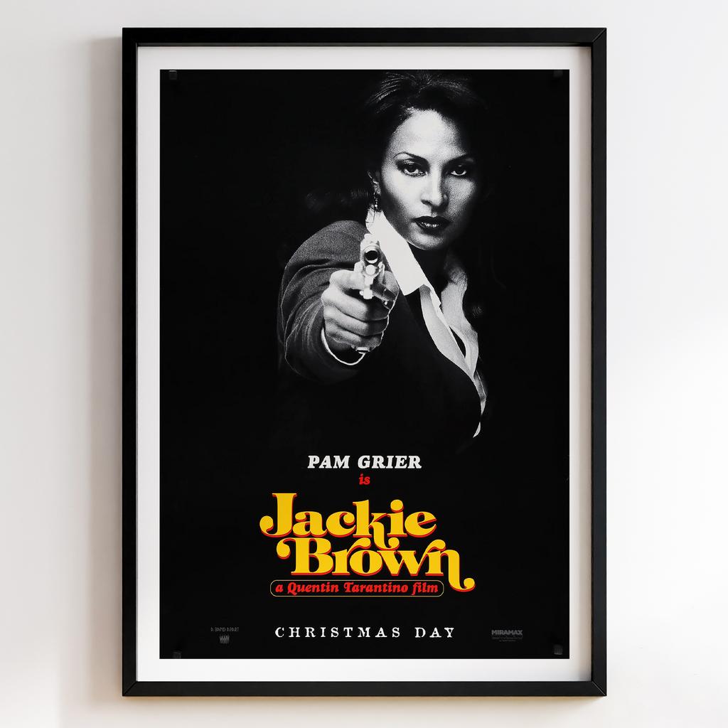 Джекі Браун | Jackie Brown #11229
