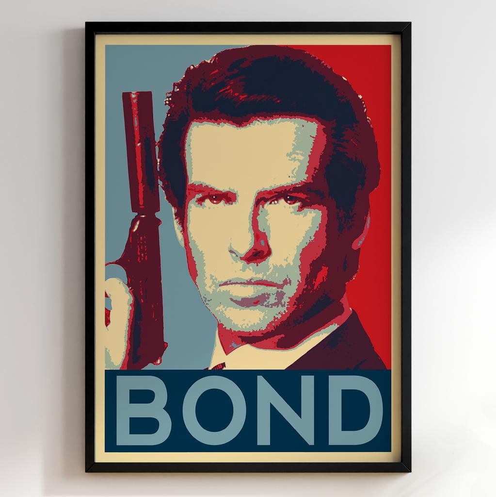 Джеймс Бонд 007 | James Bond #11239