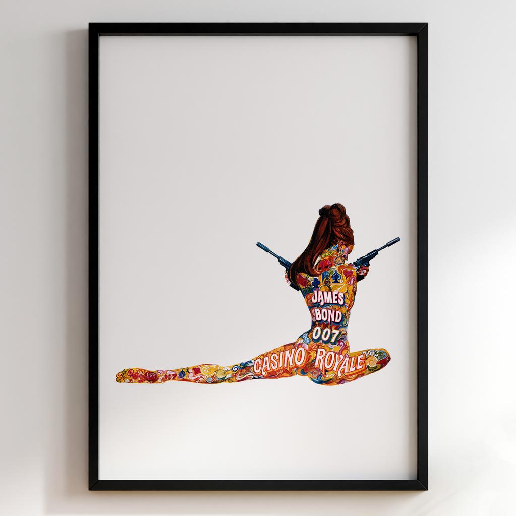 Джеймс Бонд 007 | Casino Royale 1967 #11243