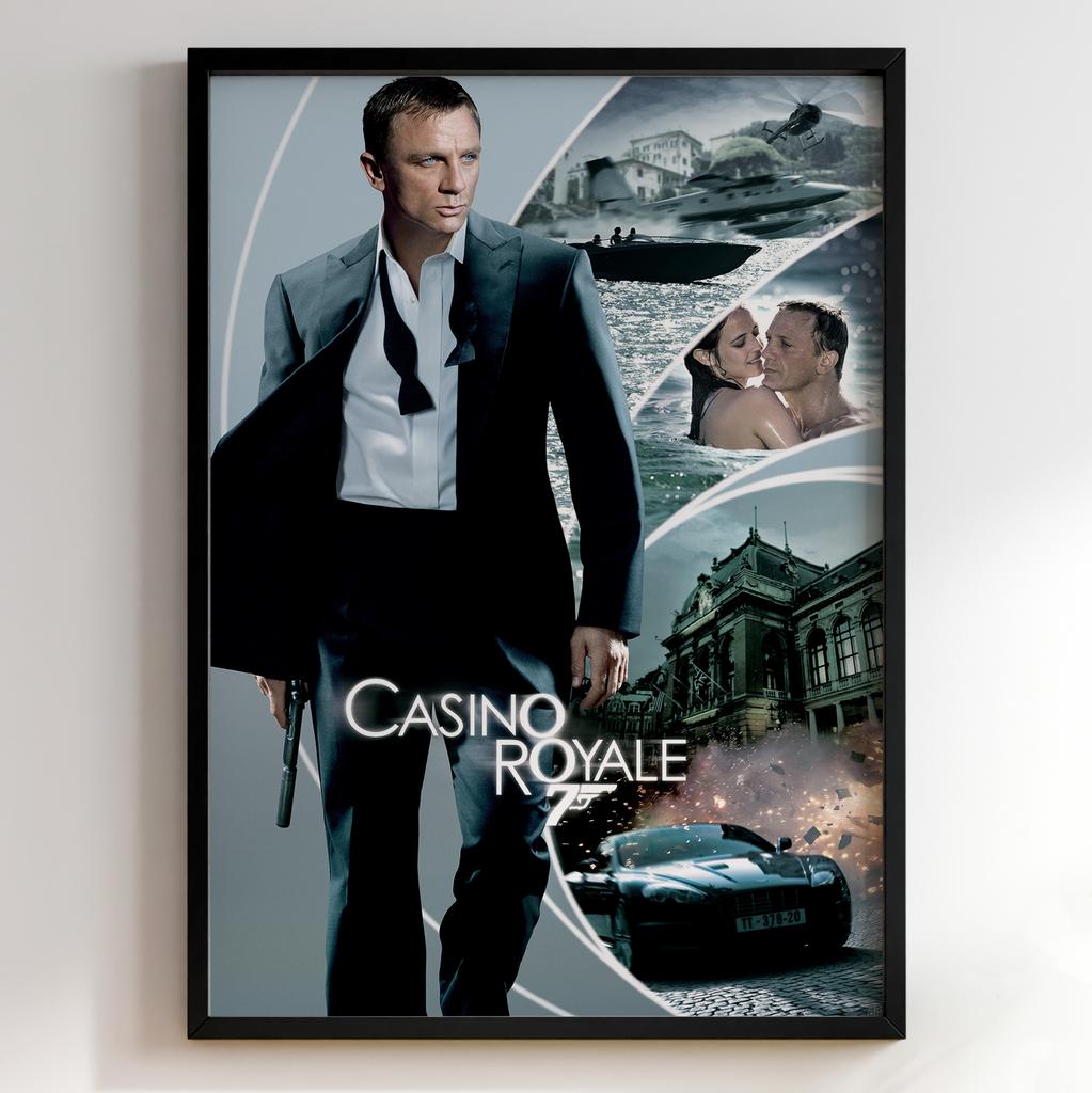 Джеймс Бонд 007 | Casino Royale 2006 #11245