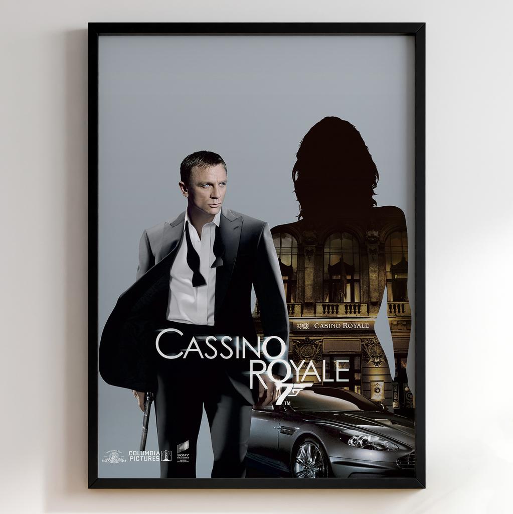 Джеймс Бонд 007 | Casino Royale 2006 #11246