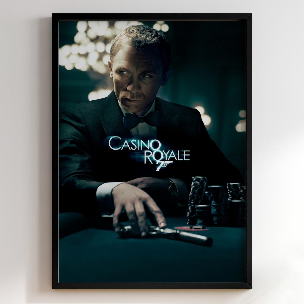 Джеймс Бонд 007 | Casino Royale 2006 #11247