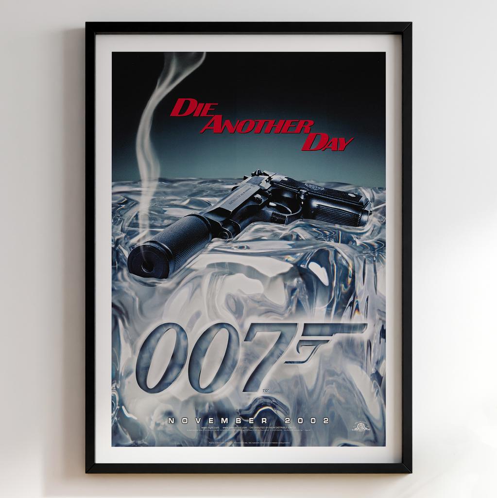 Джеймс Бонд 007 | Die Another Day 2002 #11254