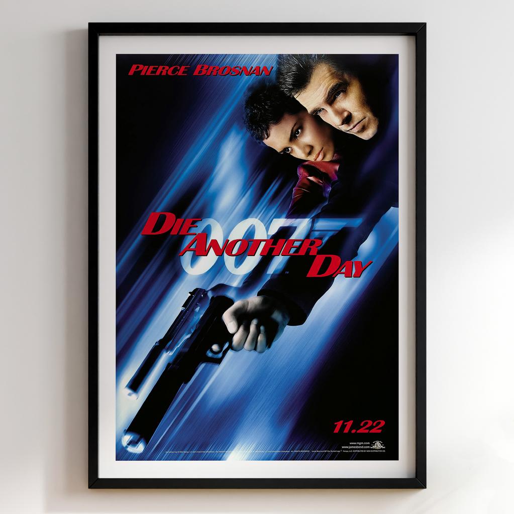 Джеймс Бонд 007 | Die Another Day 2002 #11255