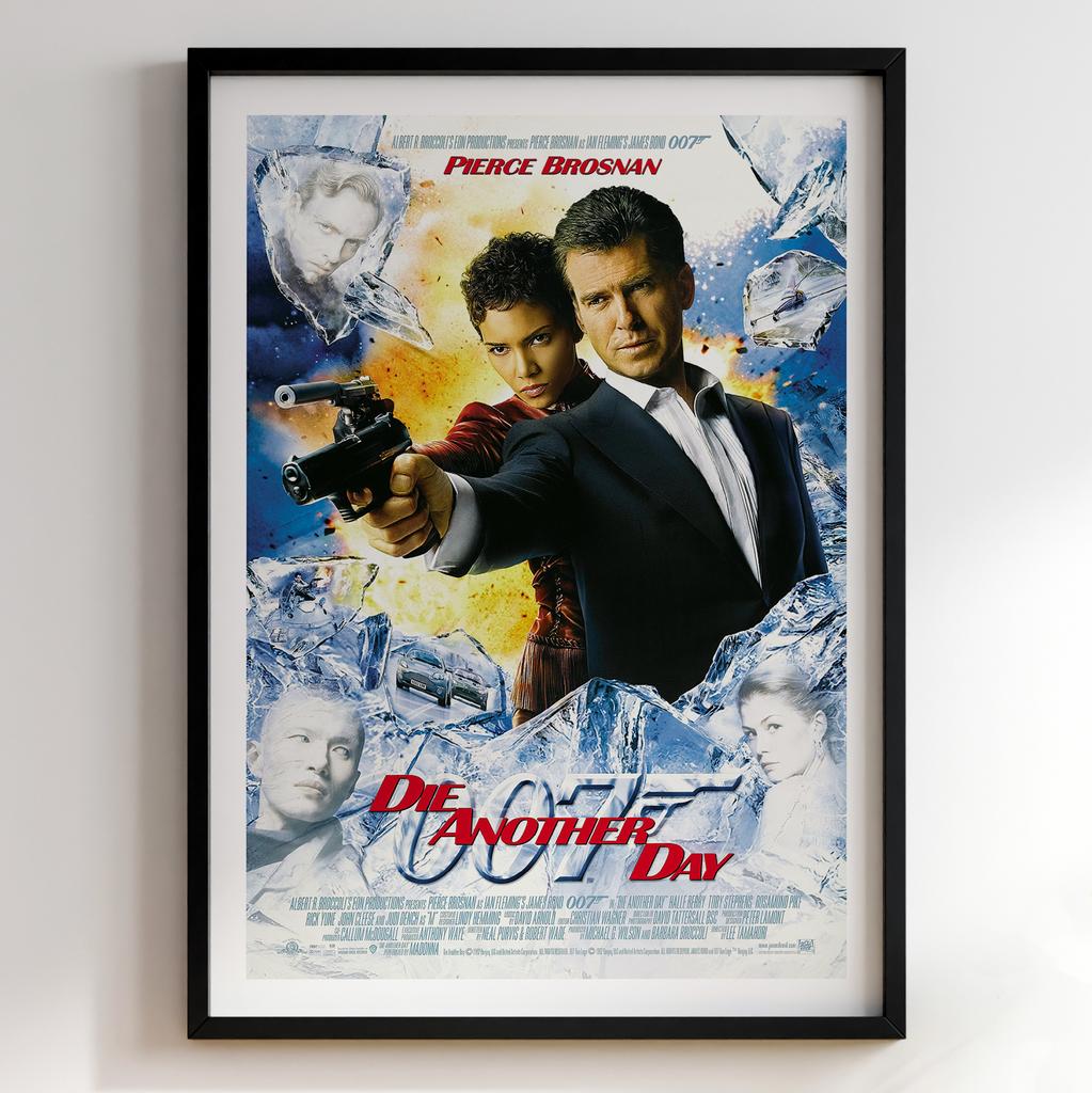 Джеймс Бонд 007 | Die Another Day 2002 #11256