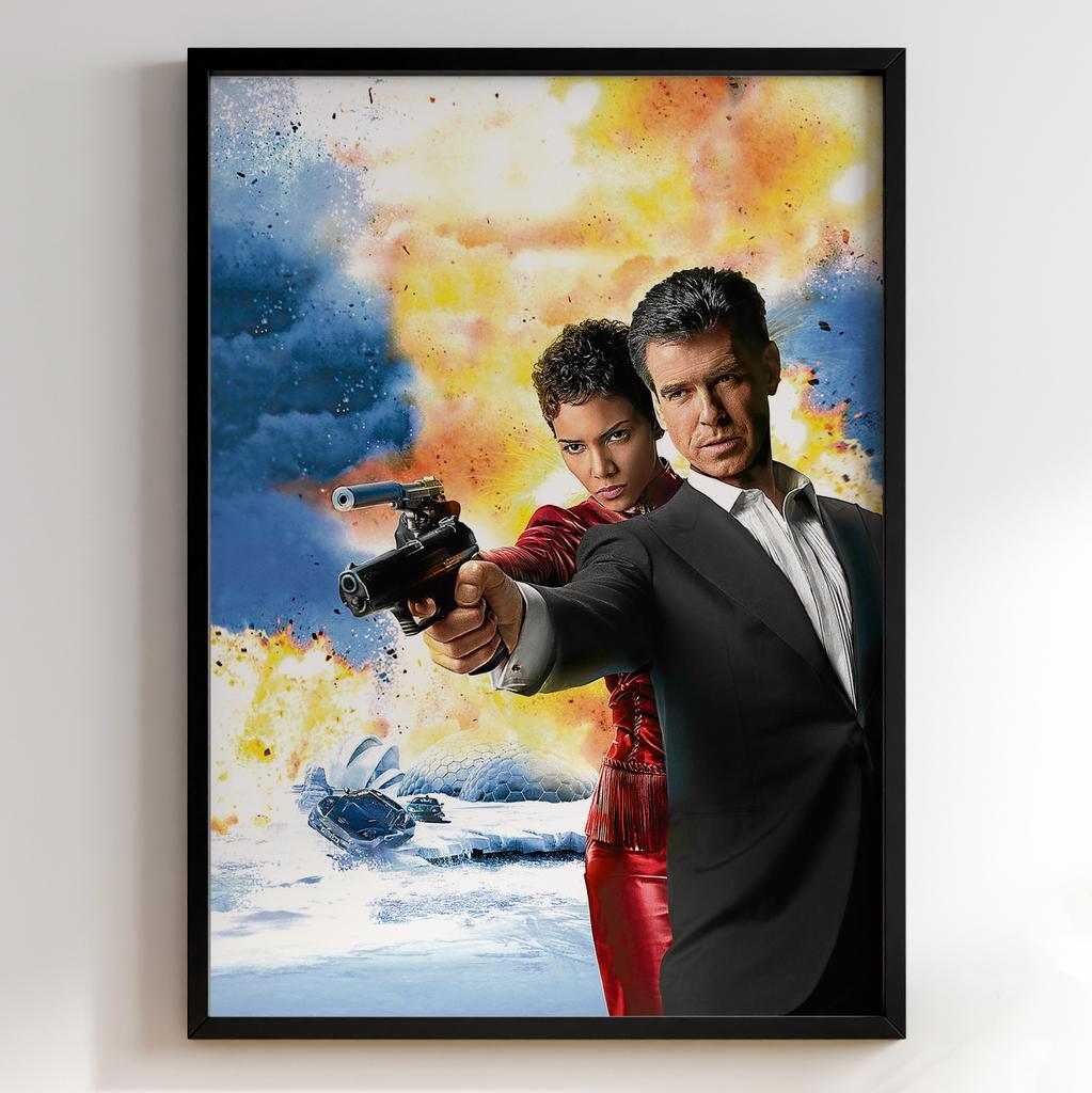 Джеймс Бонд 007 | Die Another Day 2002 #11259