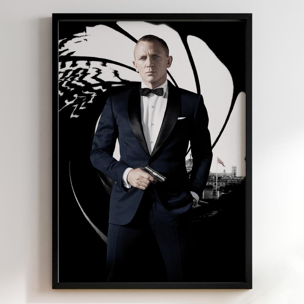 Джеймс Бонд 007 | Skyfall 2012 #11308