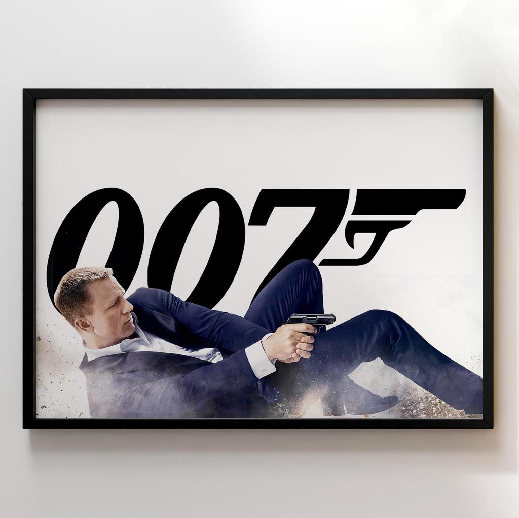 Джеймс Бонд 007 | Skyfall 2012 #11309