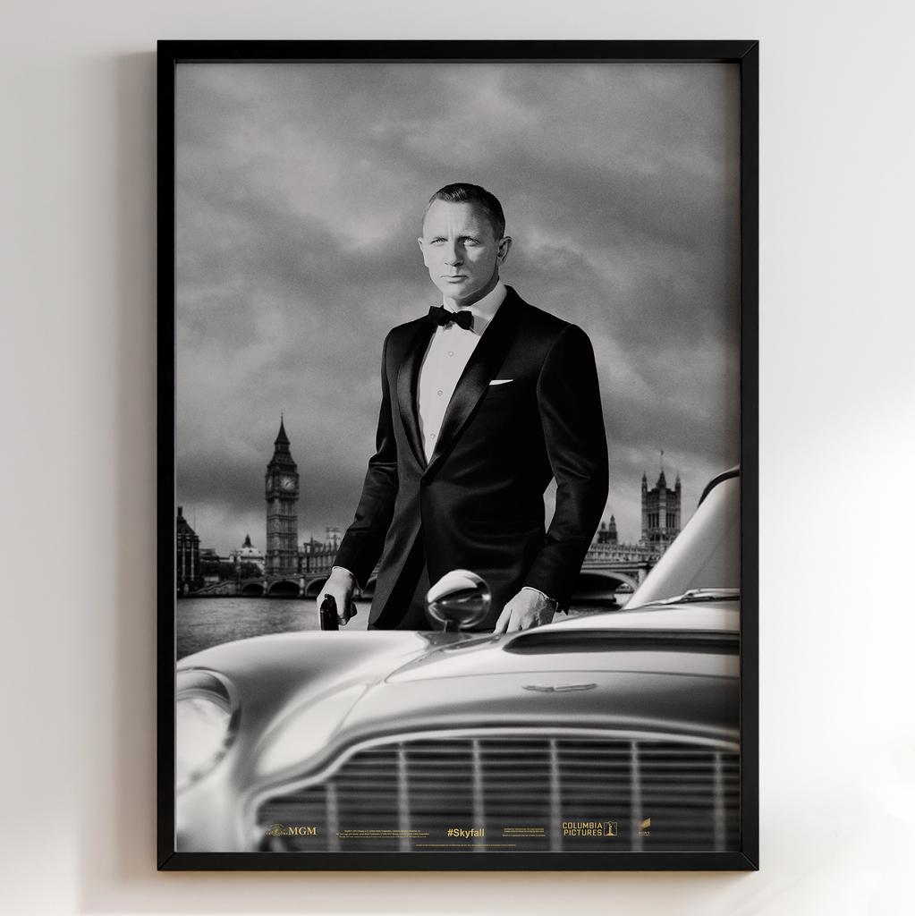 Джеймс Бонд 007 | Skyfall 2012 #11311