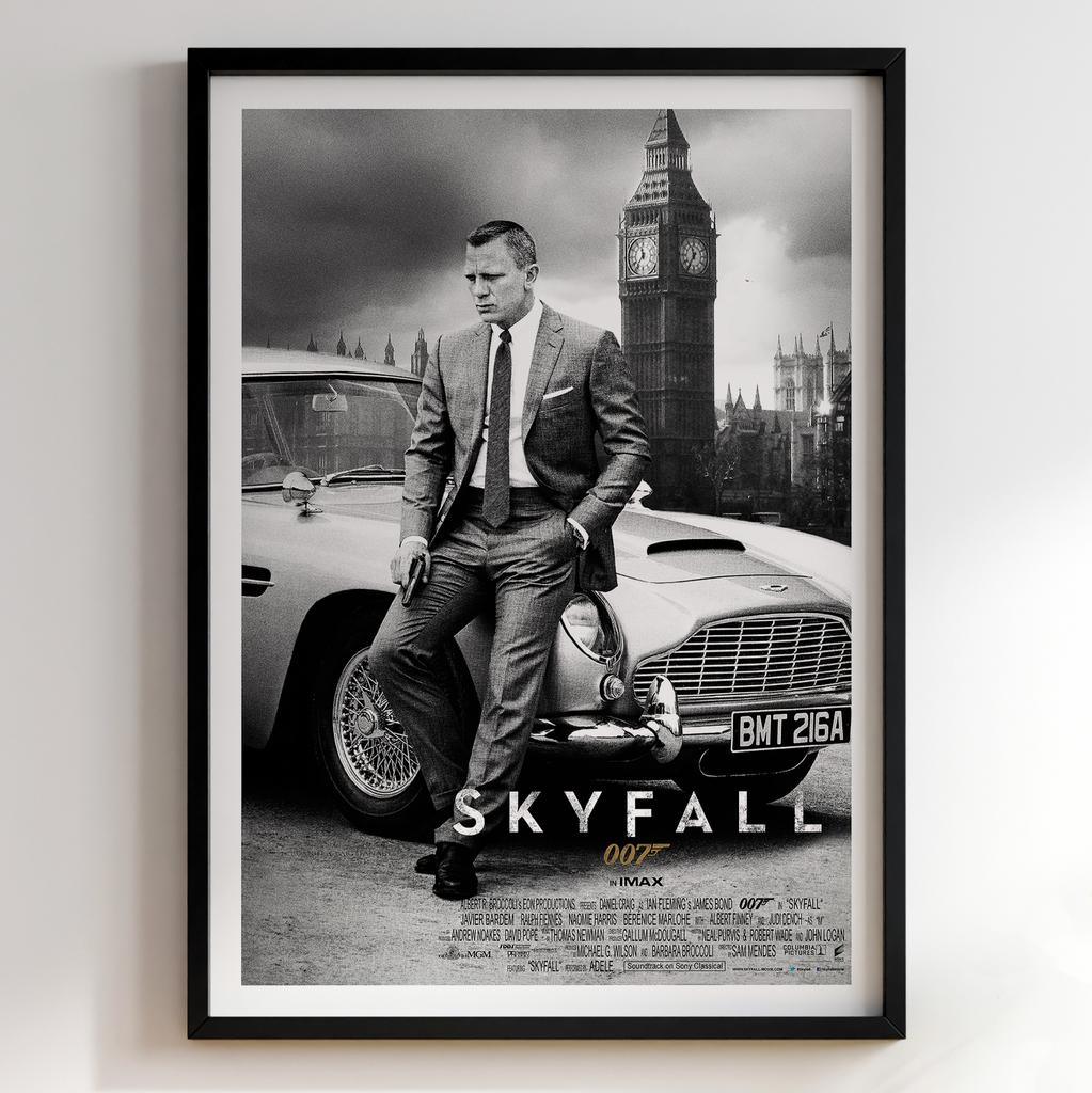 Джеймс Бонд 007 | Skyfall 2012 #11312
