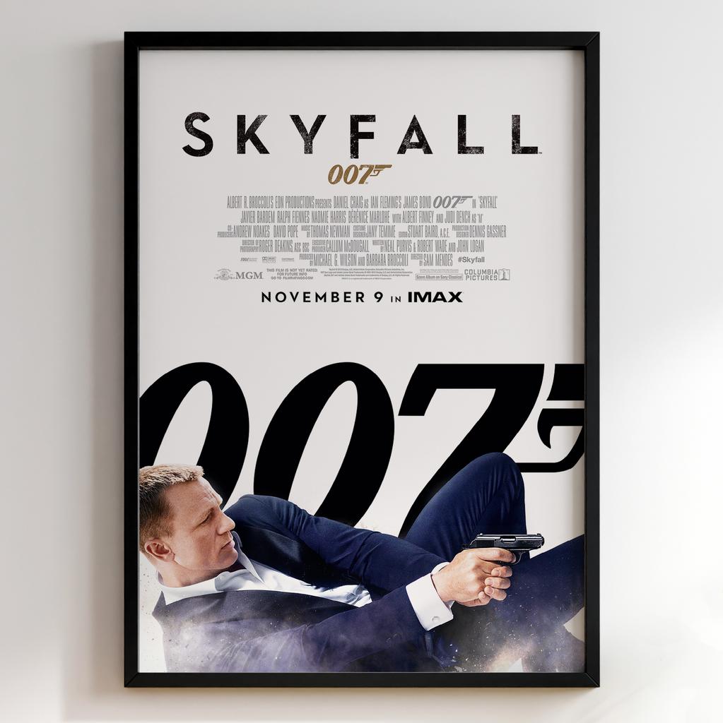 Джеймс Бонд 007 | Skyfall 2012 #11316