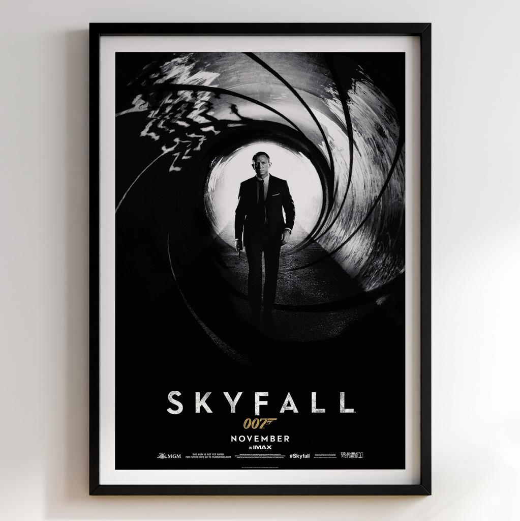 Джеймс Бонд 007 | Skyfall 2012 #11318