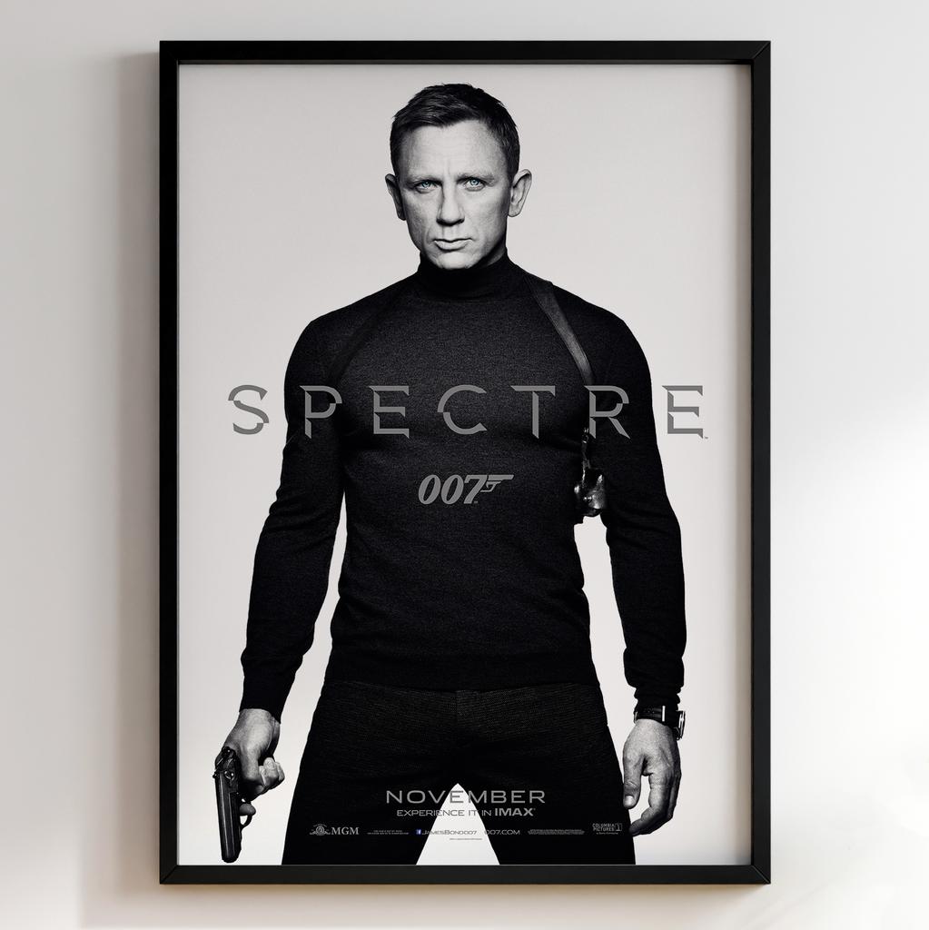 Джеймс Бонд 007 | Spectre 2015 #11319