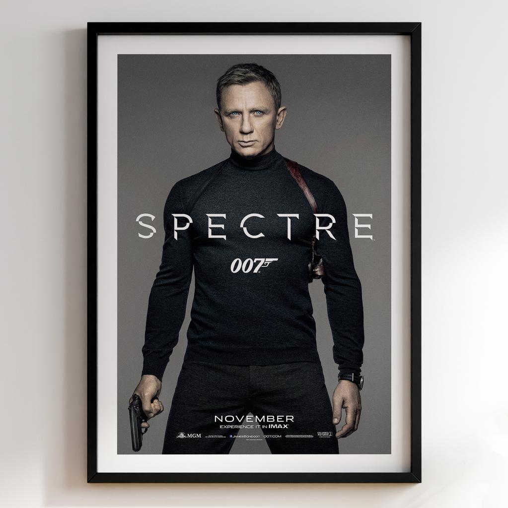 Джеймс Бонд 007 | Spectre 2015 #11320