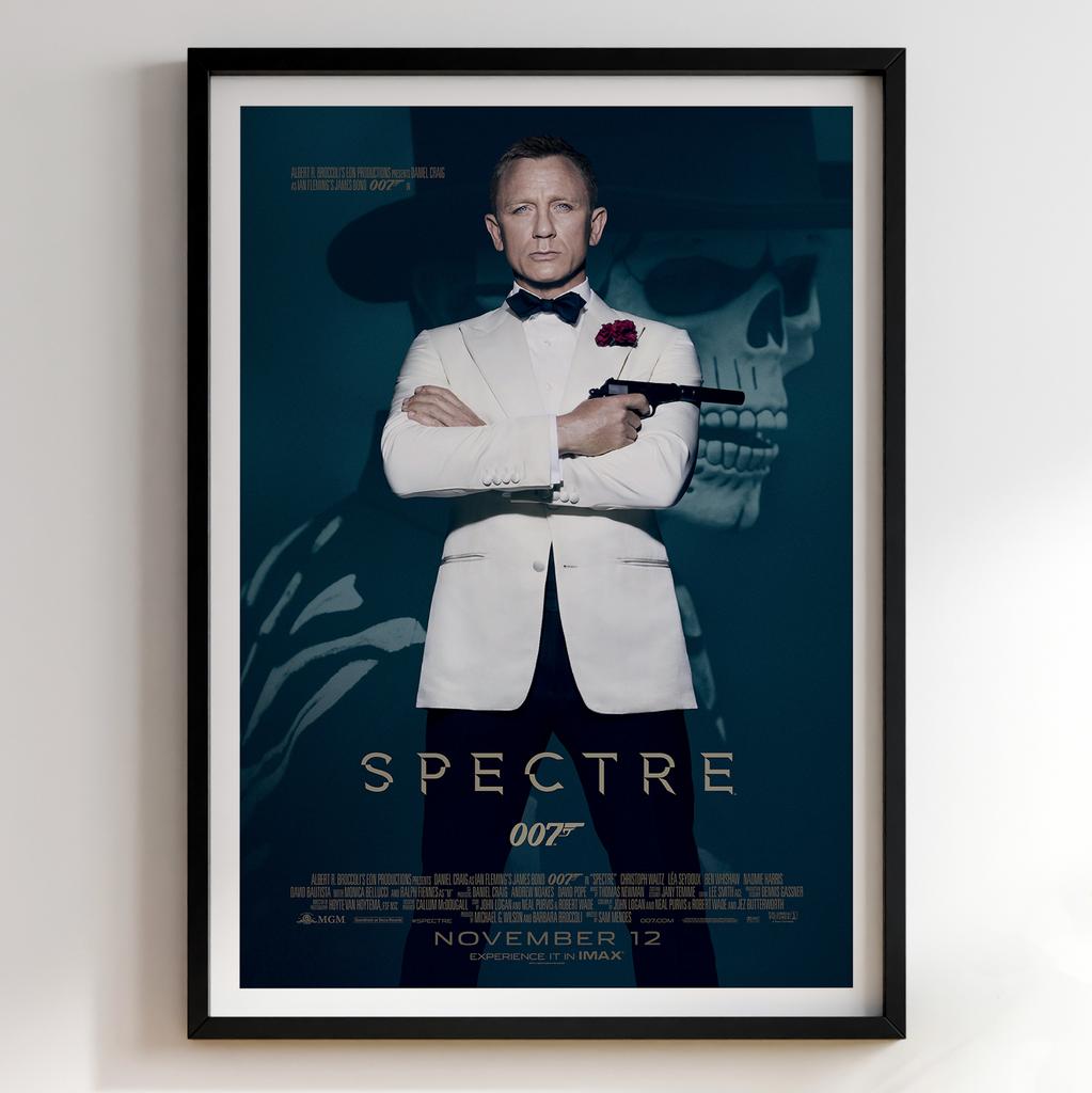 Джеймс Бонд 007 | Spectre 2015 #11321