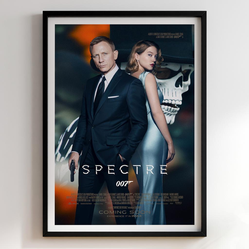 Джеймс Бонд 007 | Spectre 2015 #11322