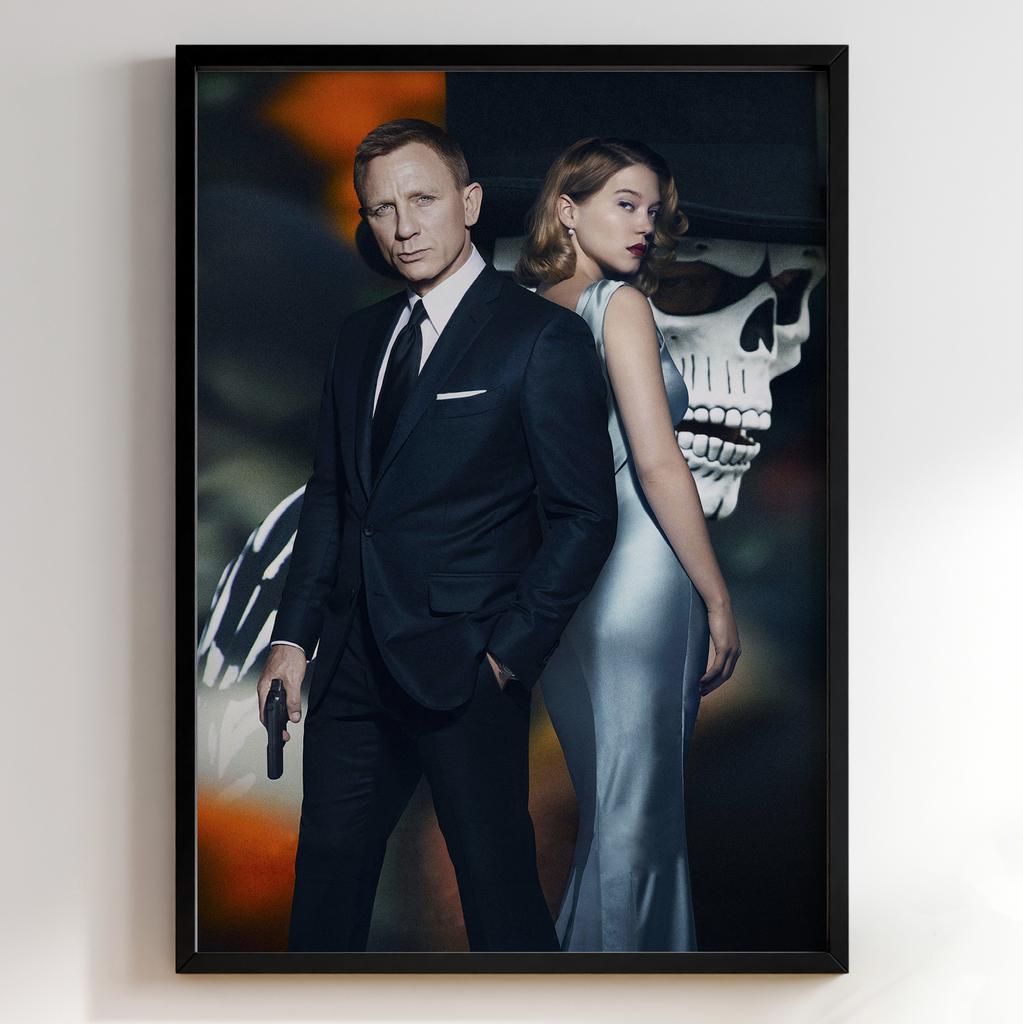 Джеймс Бонд 007 | Spectre 2015 #11323