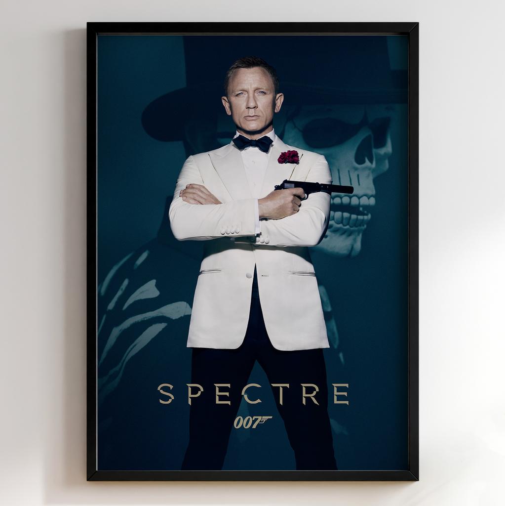 Джеймс Бонд 007 | Spectre 2015 #11324