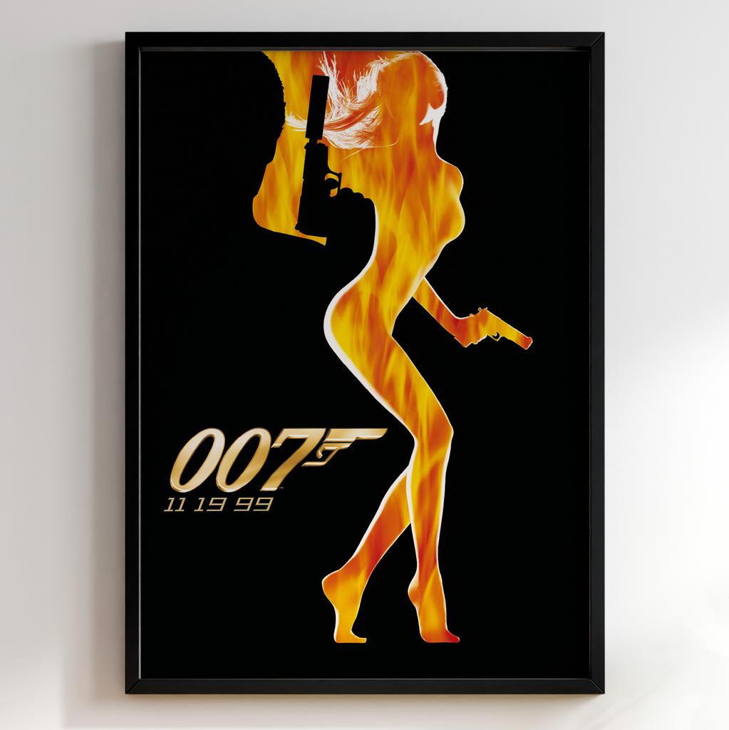 Джеймс Бонд 007 | The World Is Not Enough 1999 #11332