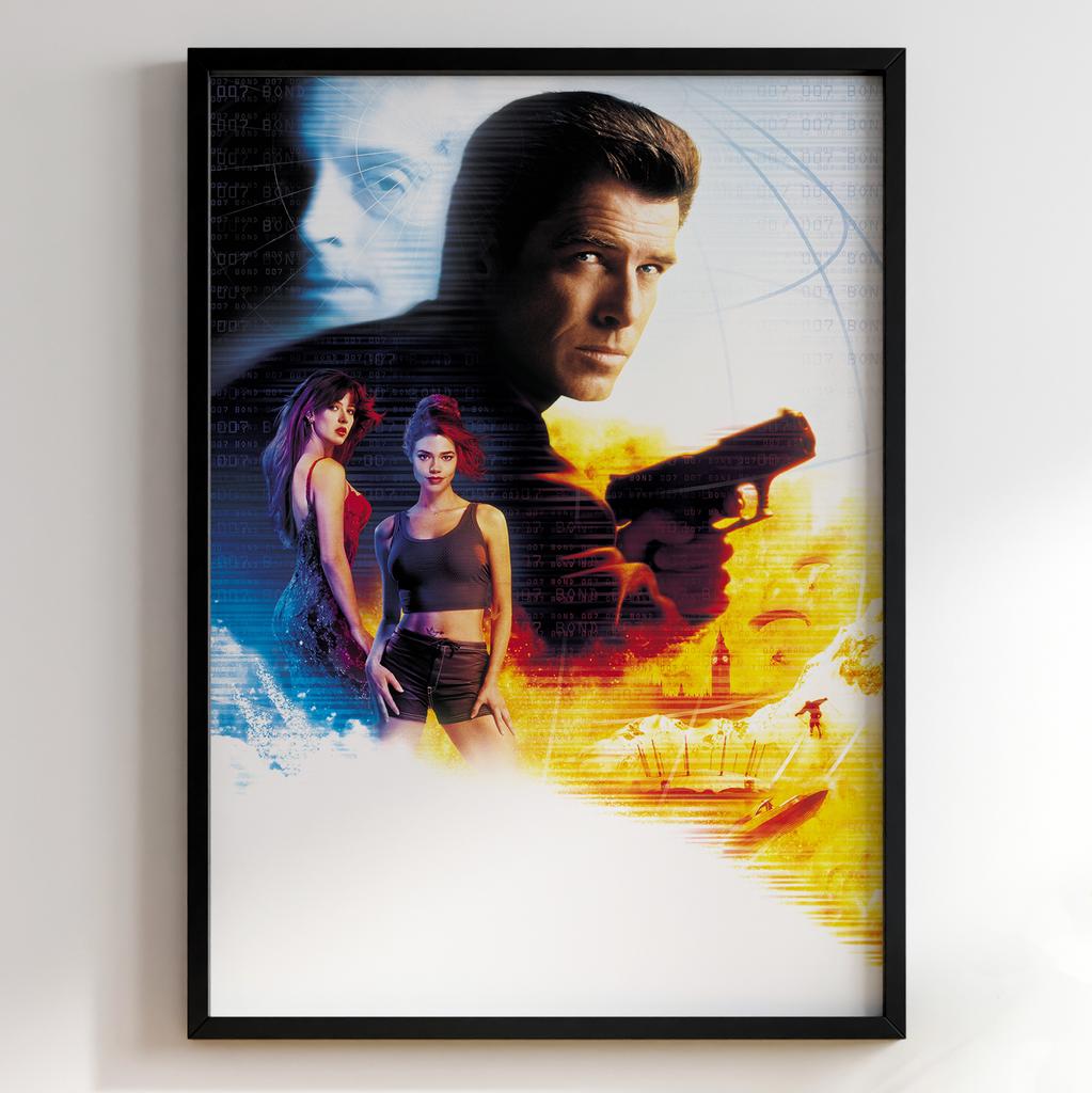 Джеймс Бонд 007 | The World Is Not Enough 1999 #11334