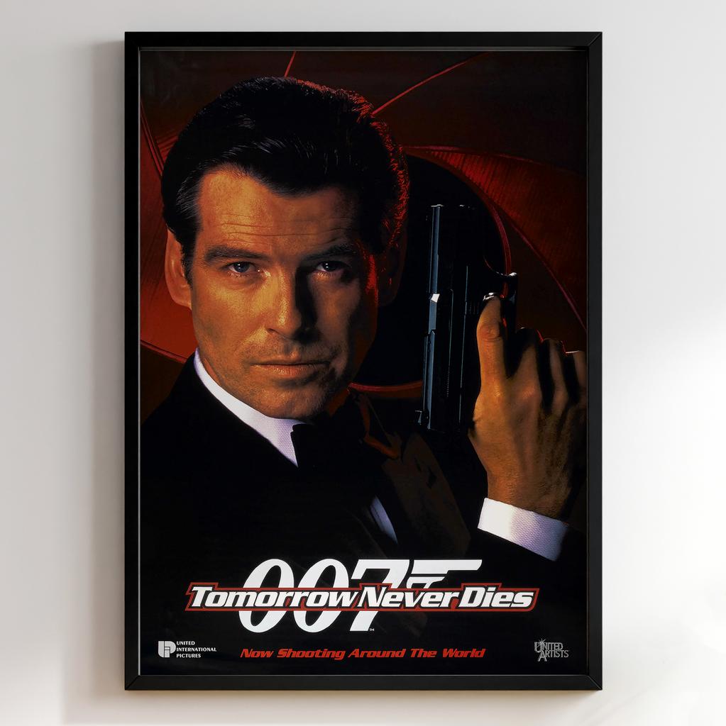 Джеймс Бонд 007 | Tomorrow Never Dies 1997 #11345