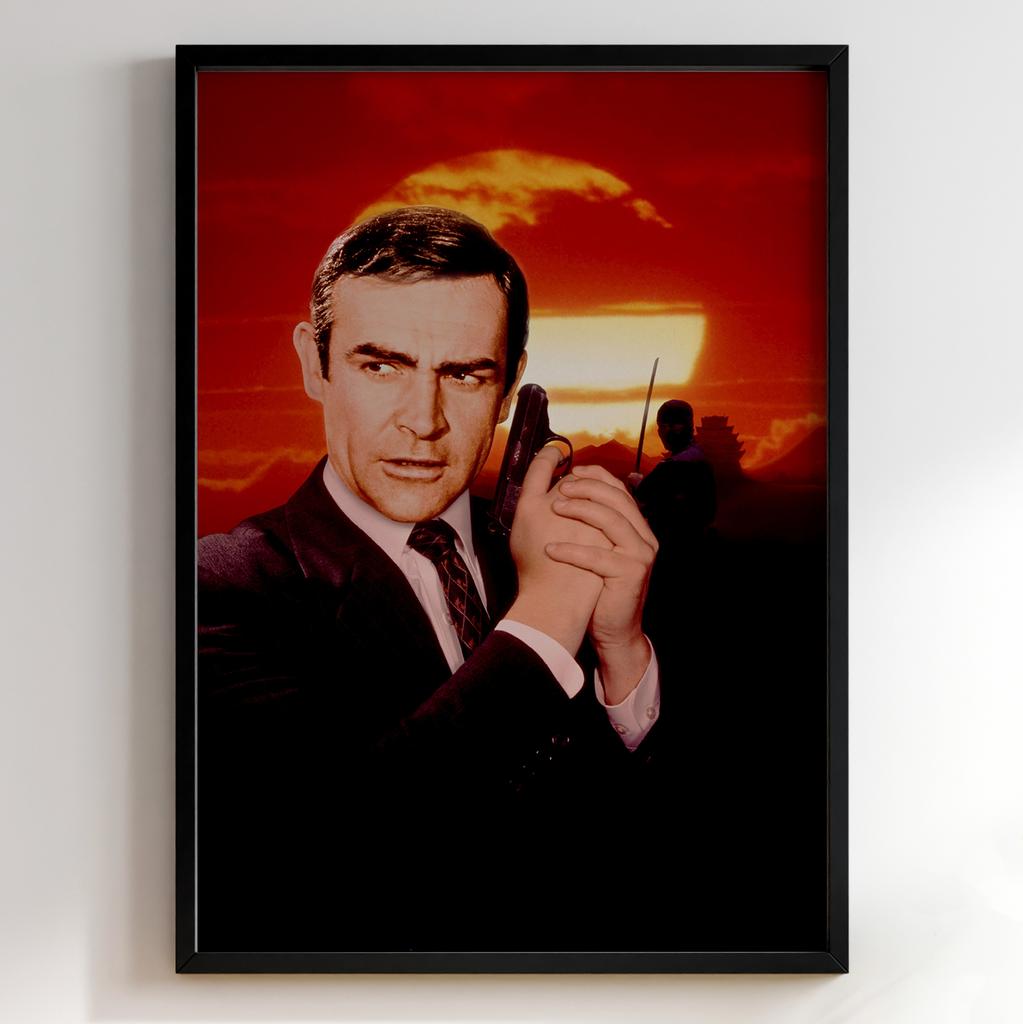 Джеймс Бонд 007 | You Only Live Twice 1967 #11349