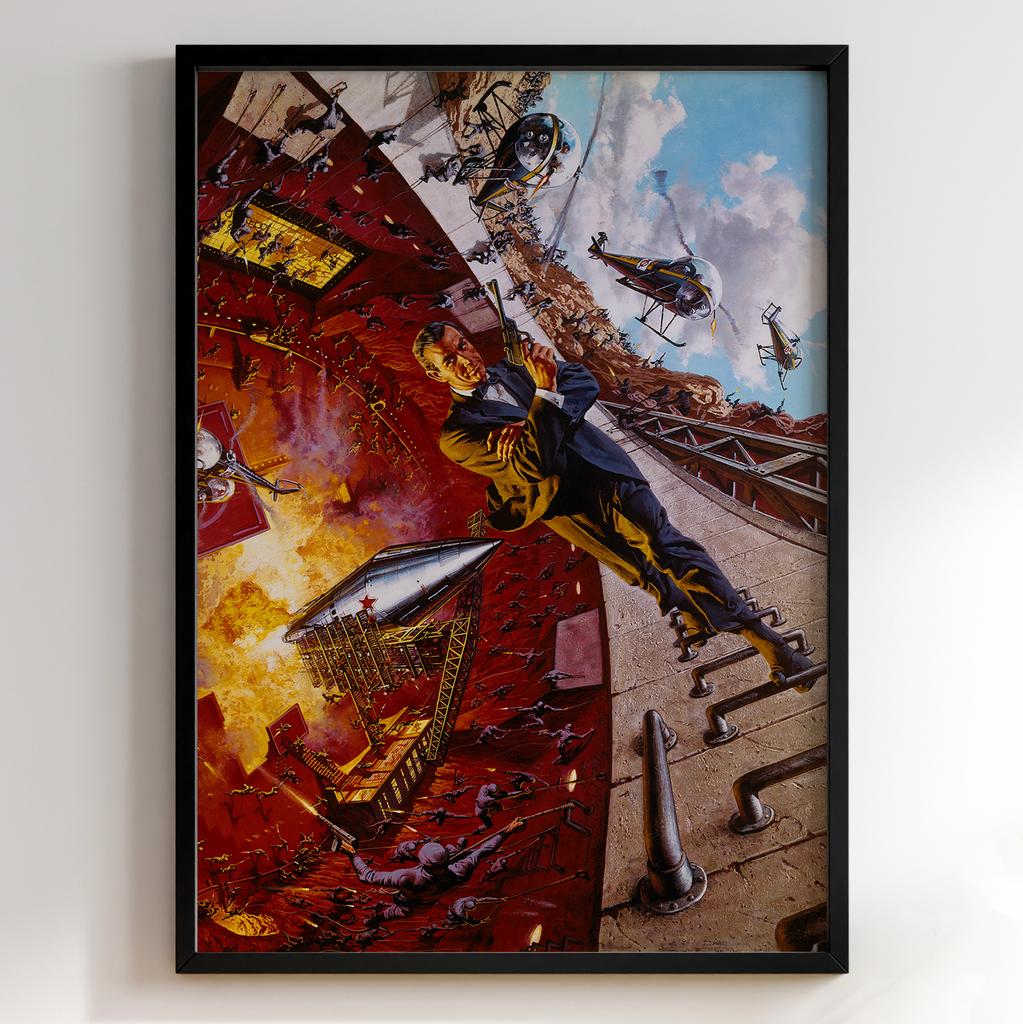 Джеймс Бонд 007 | You Only Live Twice 1967 #11351