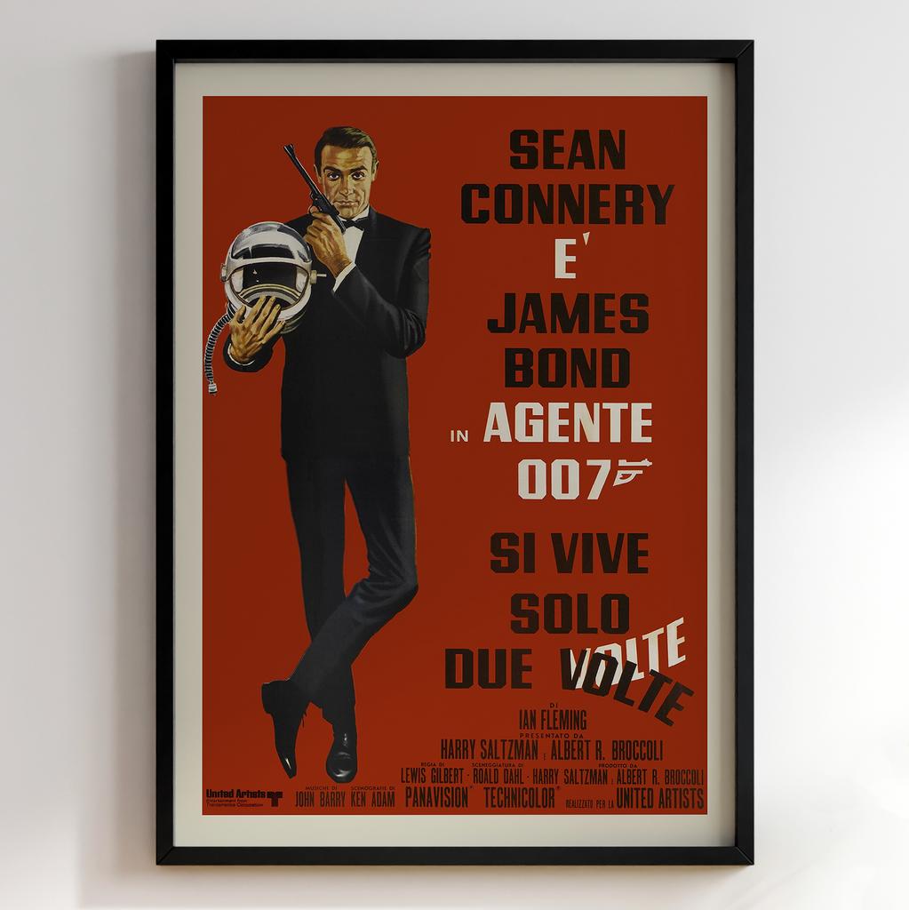 Джеймс Бонд 007 | You Only Live Twice 1967 #11354