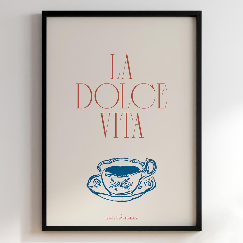 Постер з кавою | Cтильна картина для кавʼярень