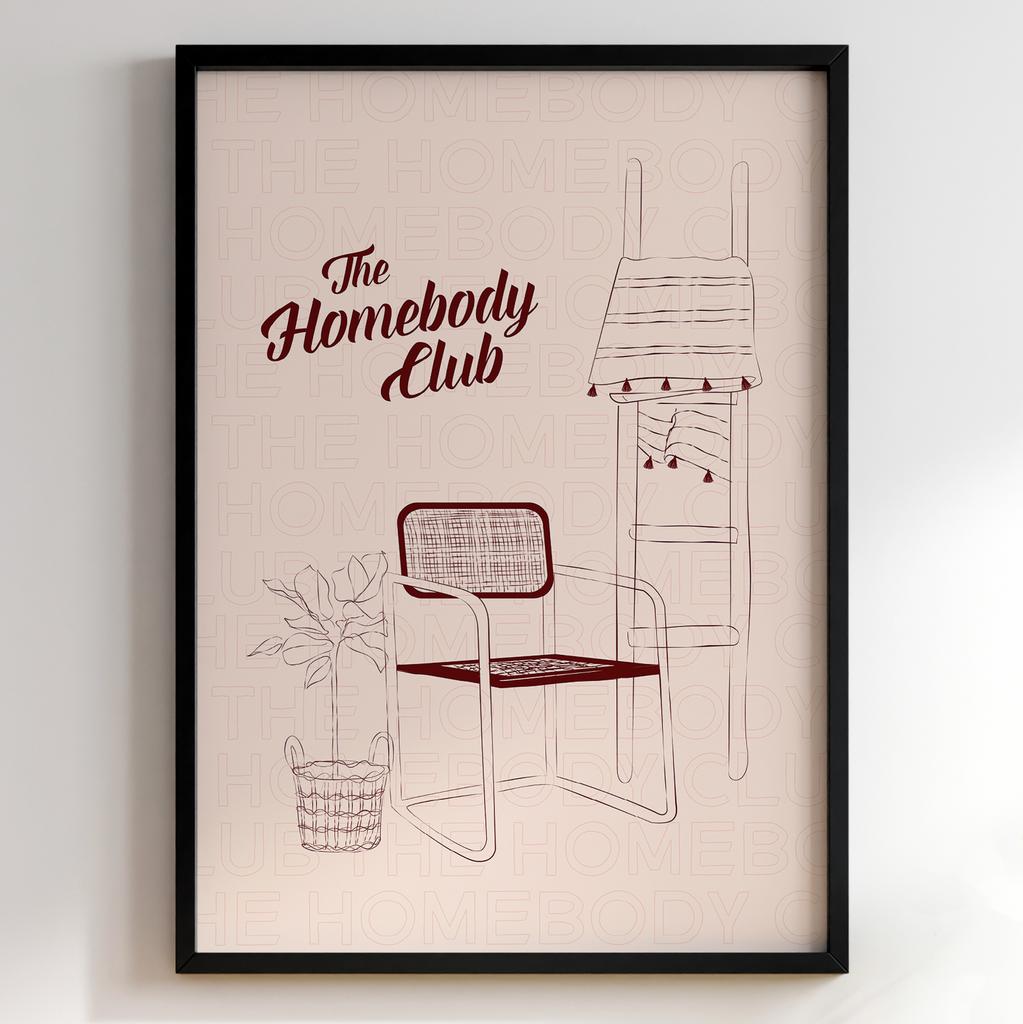 Пастельні постери з їжею | Декор для кухні у вінтажному стилі