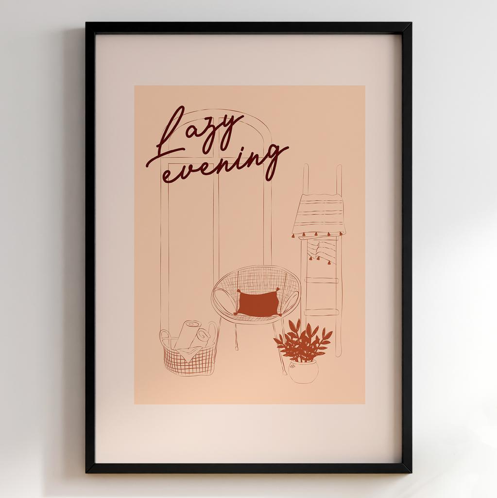 Пастельні постери з їжею | Декор для кухні у вінтажному стилі