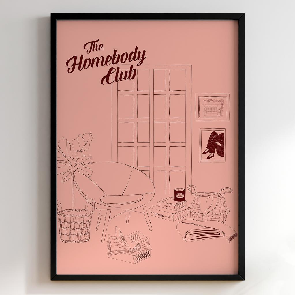 Пастельні постери з їжею | Декор для кухні у вінтажному стилі