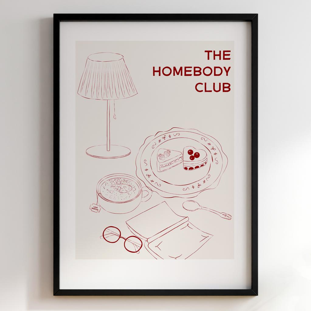 Пастельні постери з їжею | Декор для кухні у вінтажному стилі