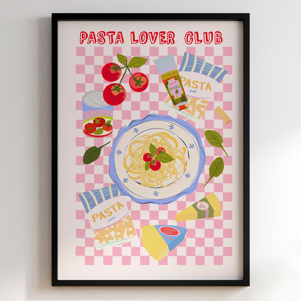 Постер з їжею – стильний постер для кухні