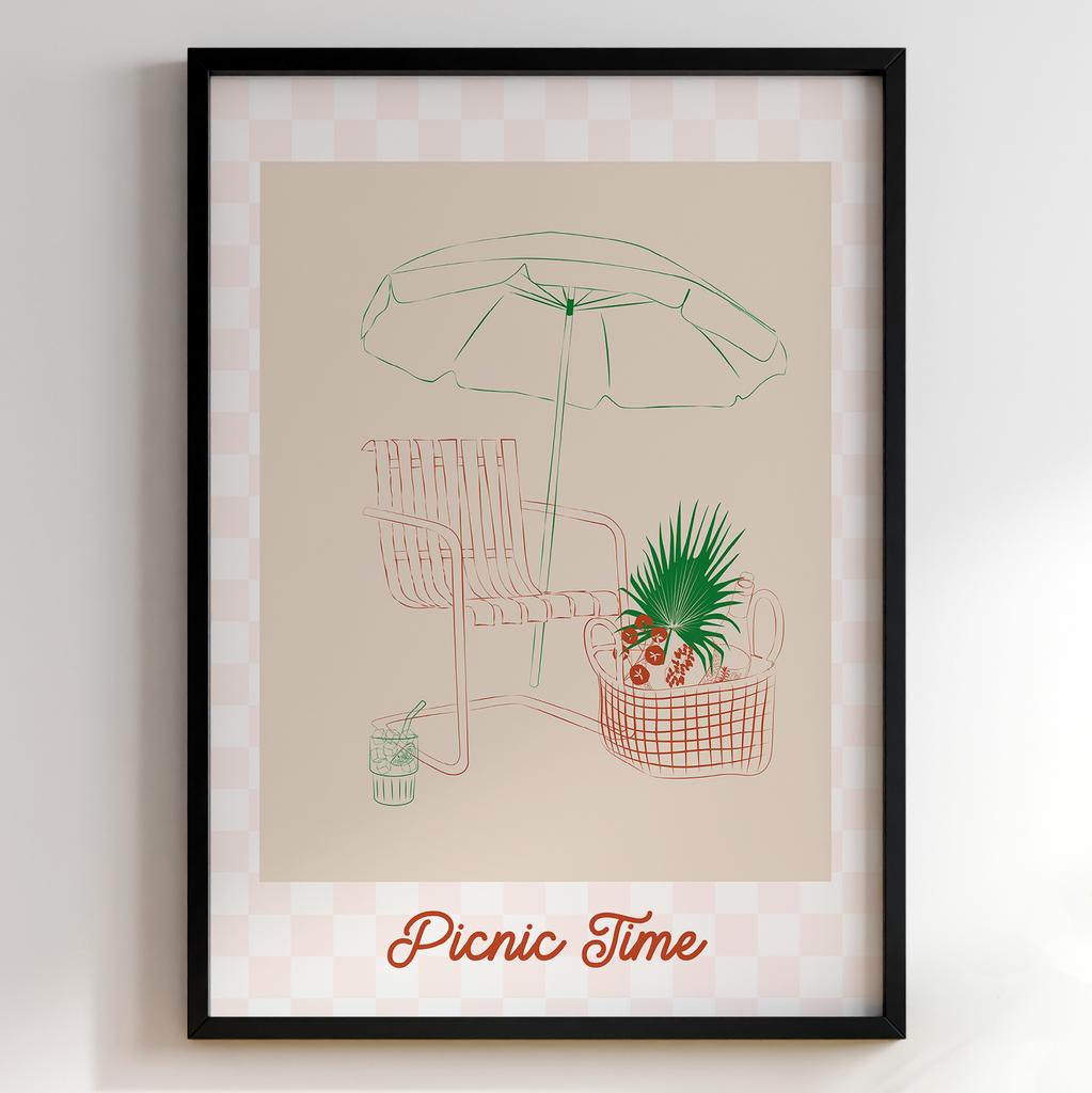 Постер з їжею – стильний постер для кухні