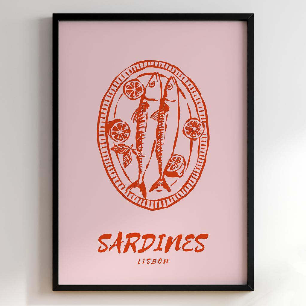 Постер з їжею – стильний постер для кухні