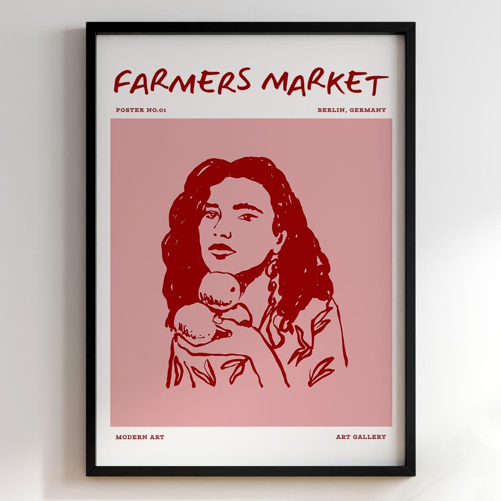 Постер з їжею – стильний постер для кухні