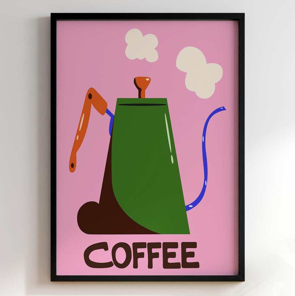 Постер з їжею – стильний постер для кухні