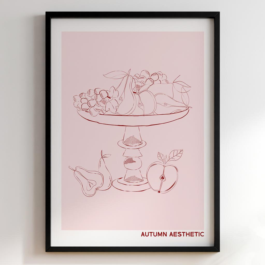 Постер з їжею – стильний постер для кухні