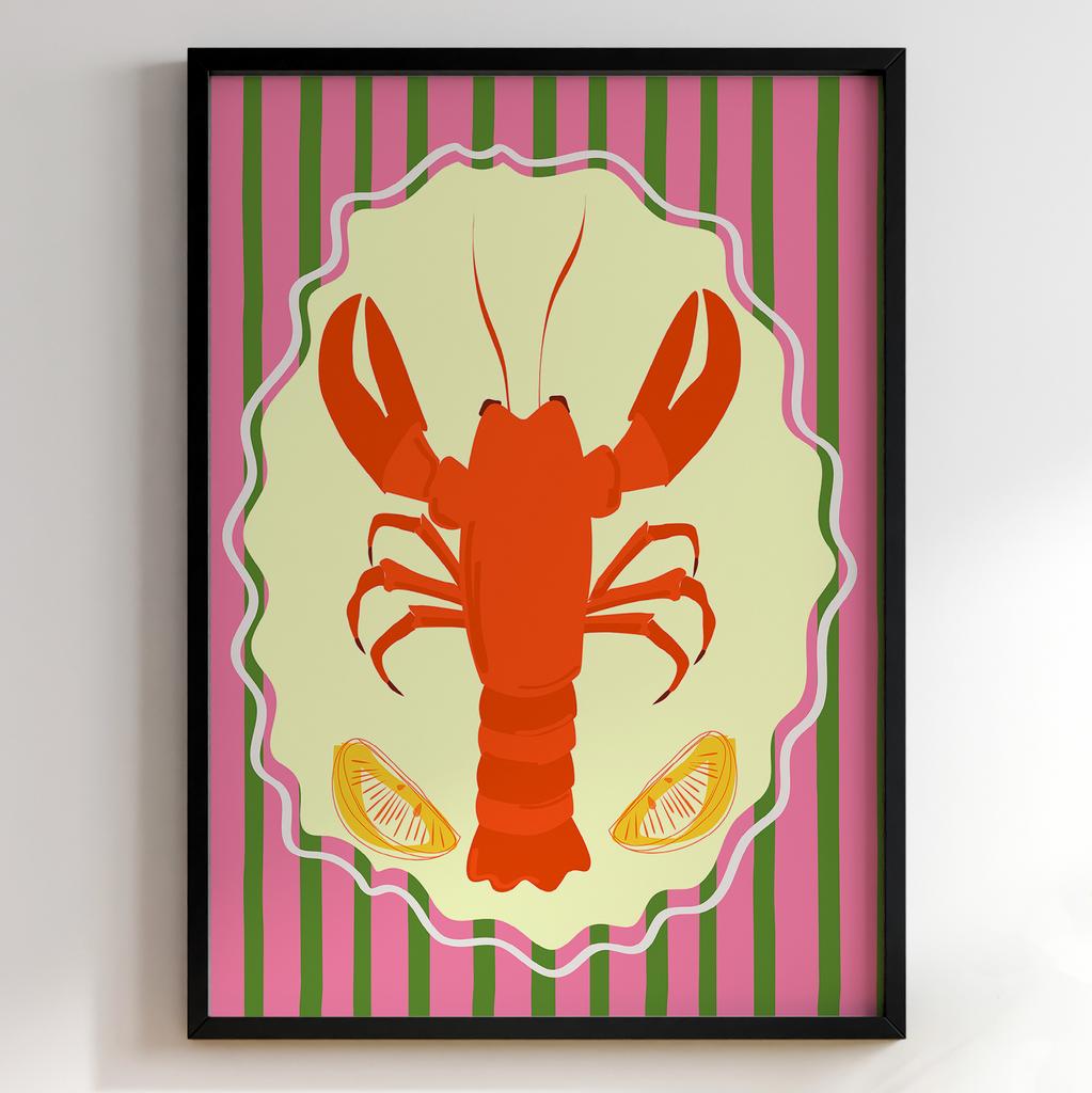 Постер з їжею – стильний постер для кухні