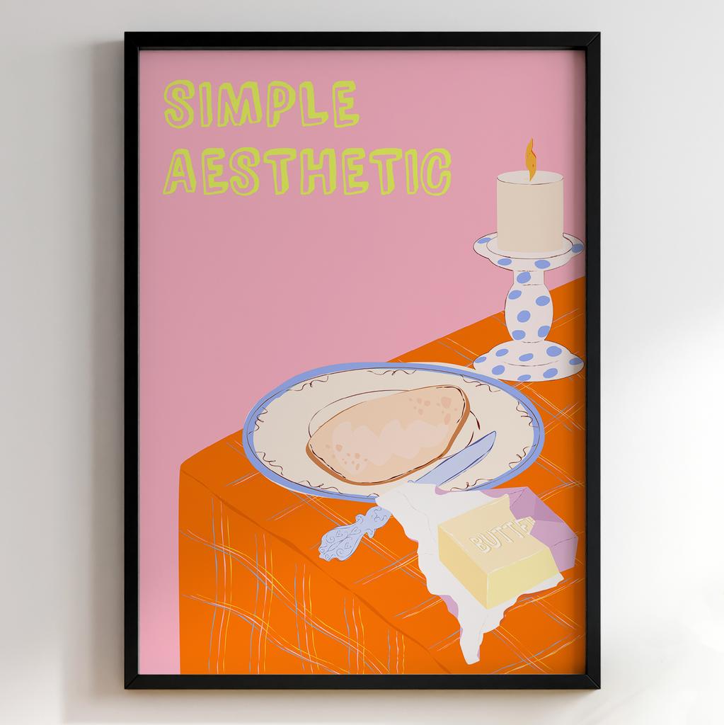 Постер з їжею – стильний постер для кухні