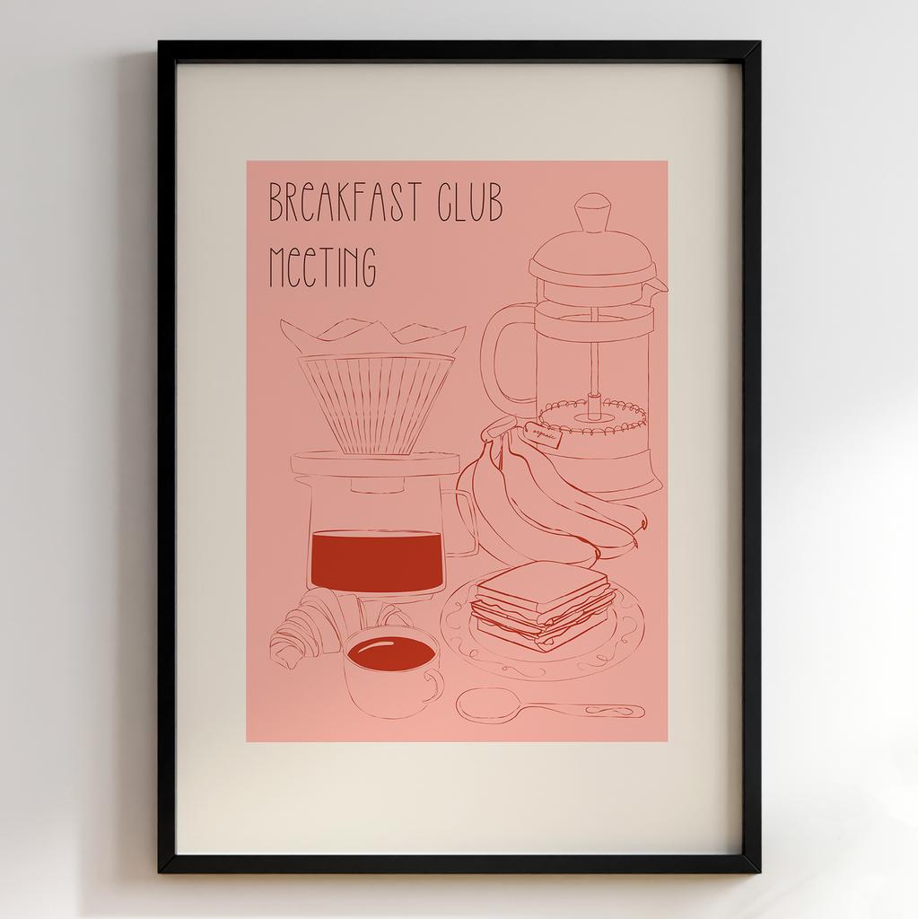 Постер з їжею – стильний постер для кухні