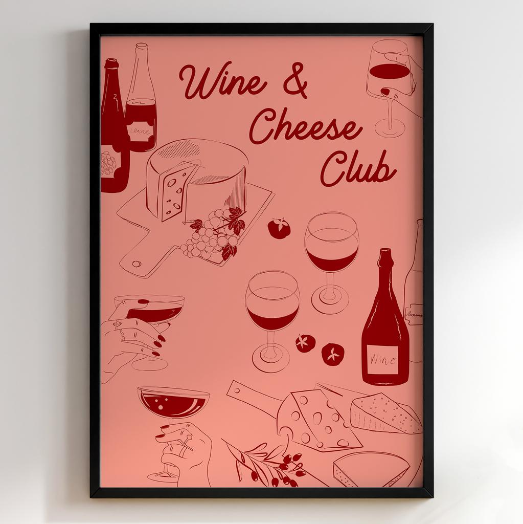 Постер з їжею – стильний постер для кухні