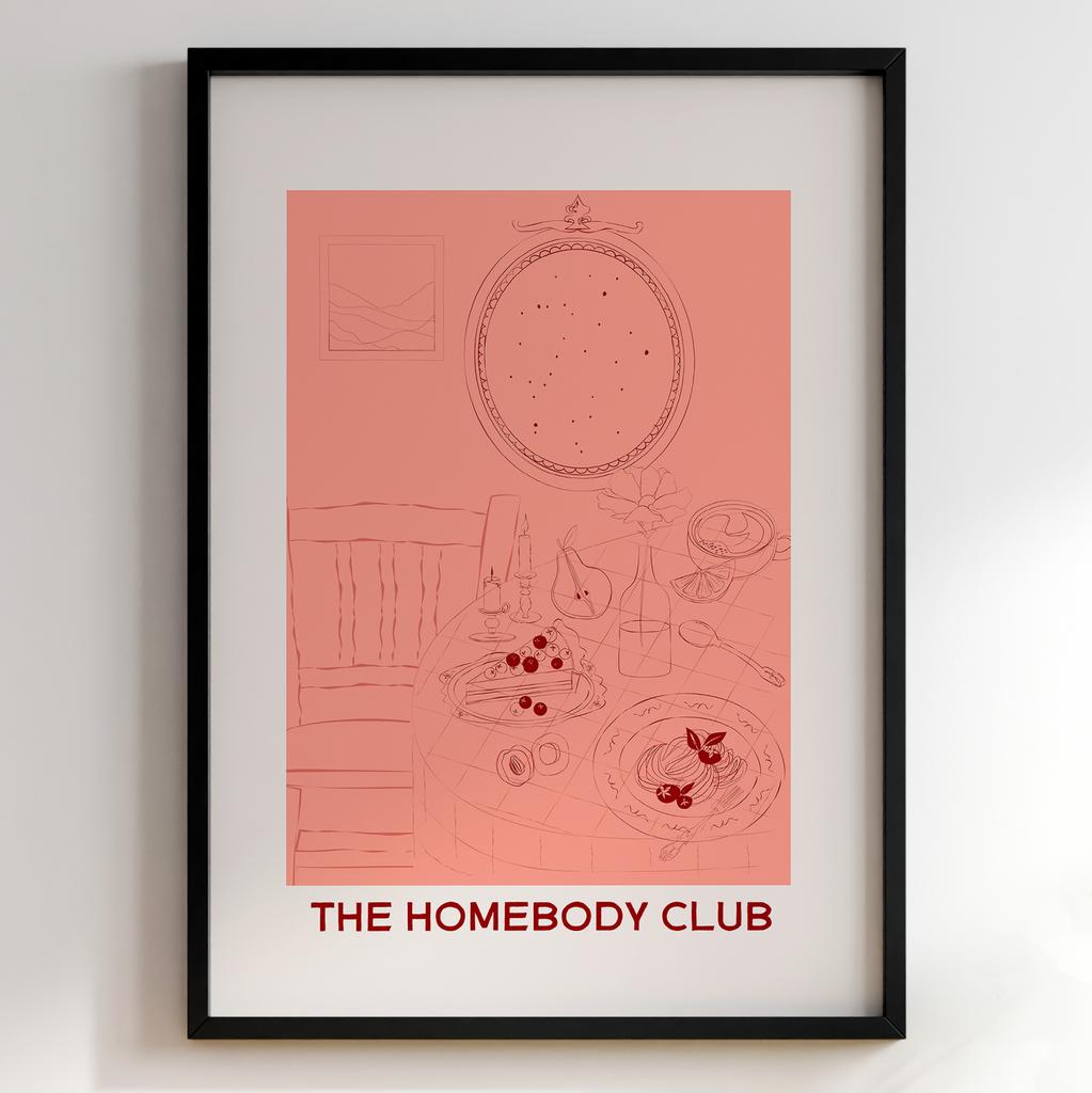 Постер з їжею – стильний постер для кухні