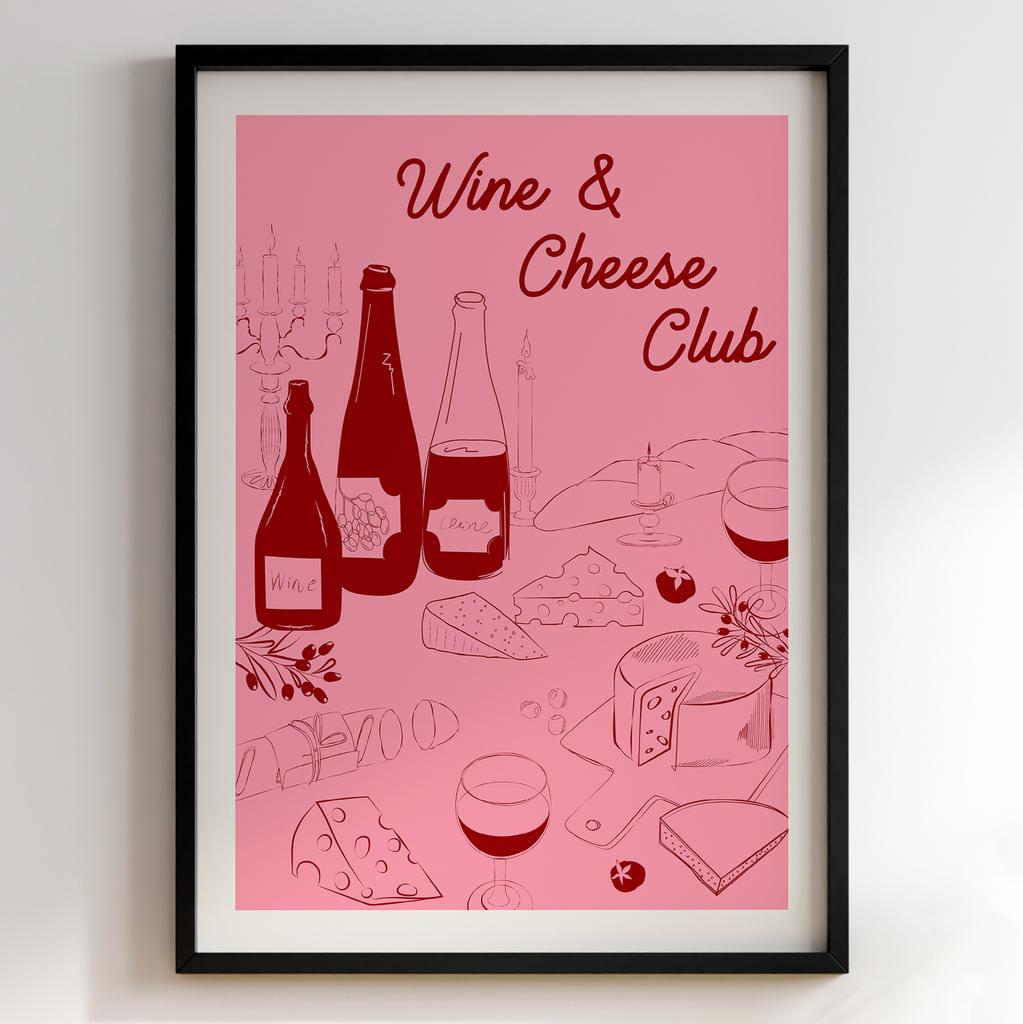 Постер з їжею – стильний постер для кухні