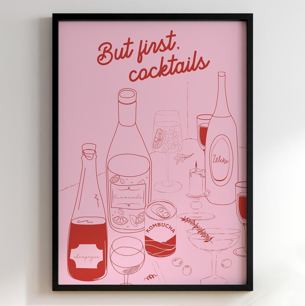 Постер з їжею – стильний постер для кухні