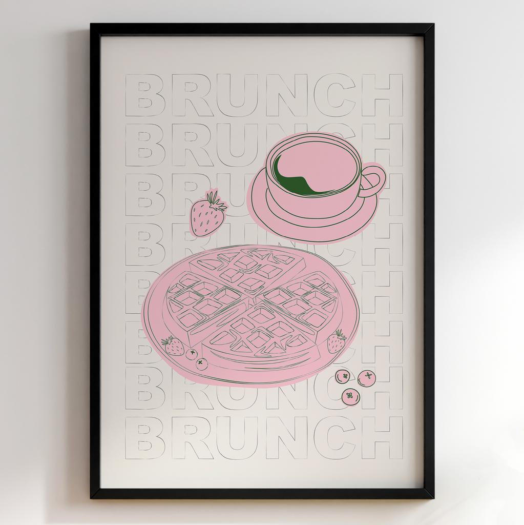 Постер з їжею – стильний постер для кухні